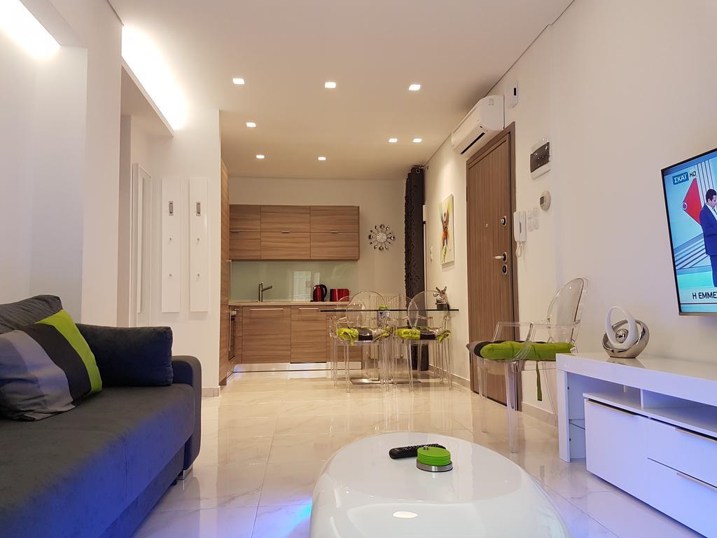 Laura White Tower Apartment Thessaloníki Eksteriør billede