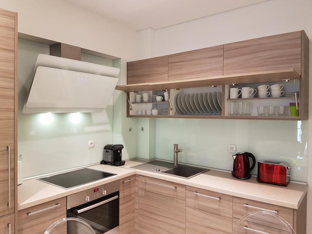 Laura White Tower Apartment Thessaloníki Eksteriør billede